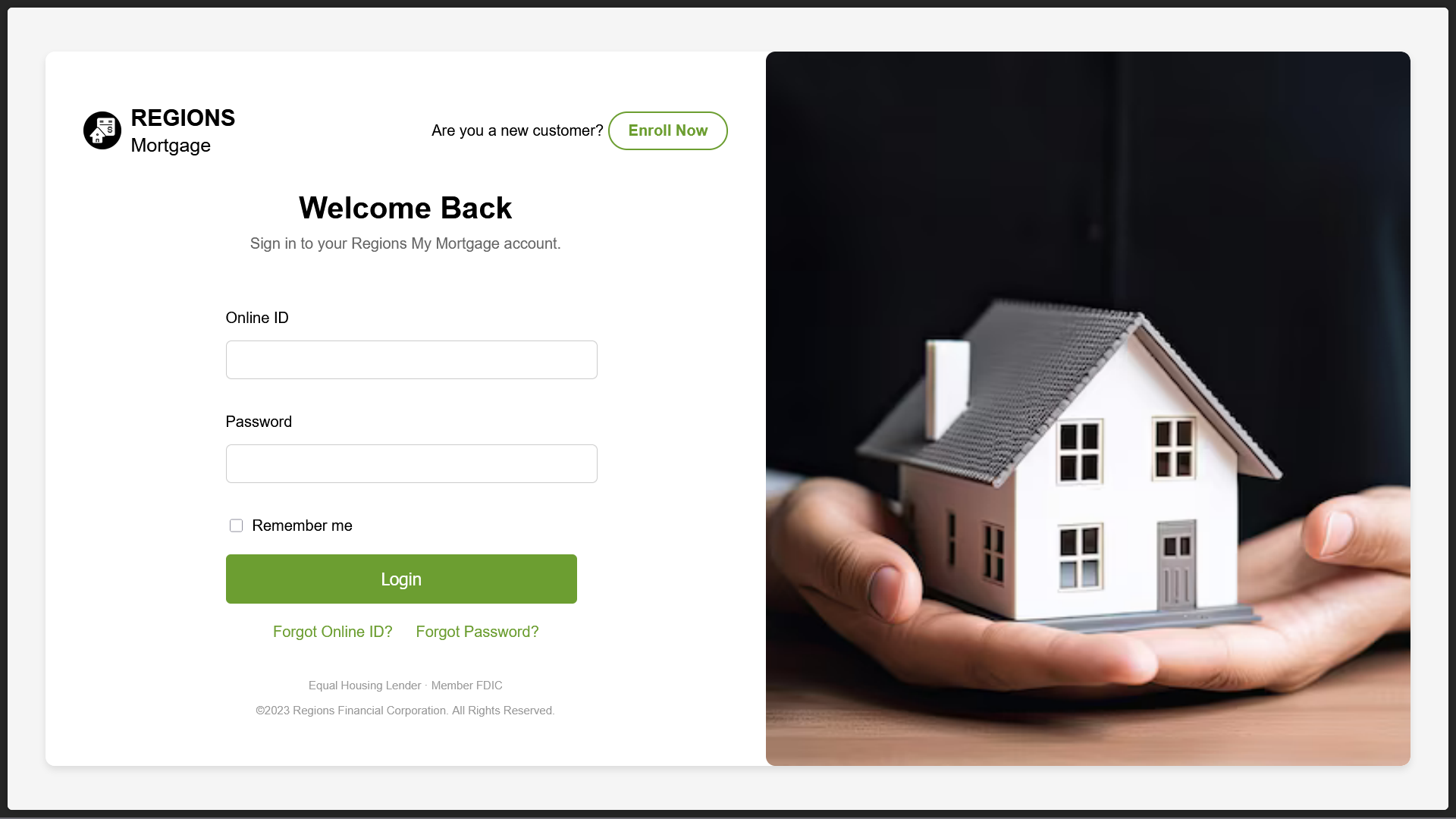 Regions Mortgage